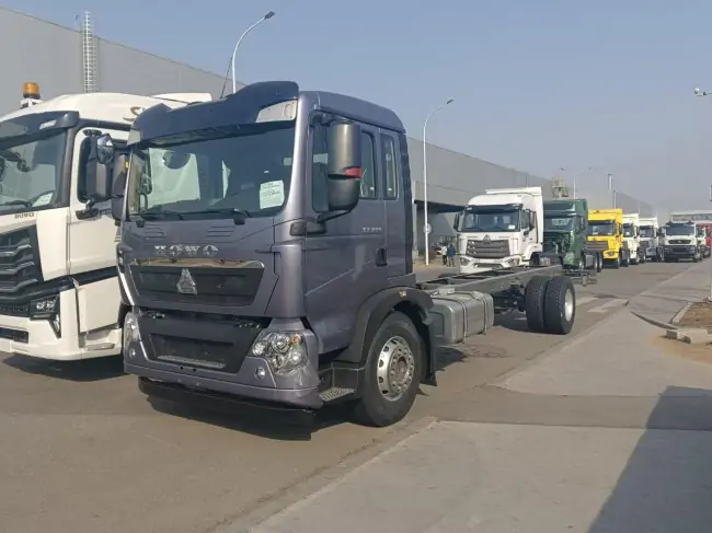 WAALEVIEW Logistics Operations